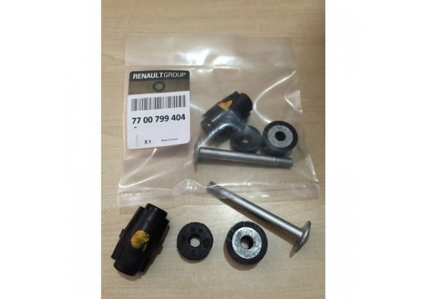 Тяга стійки стабілізатора Renault Kangoo, Clio, 7700799404